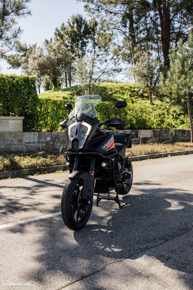 KTM 1290 Super Adventure S - 1
