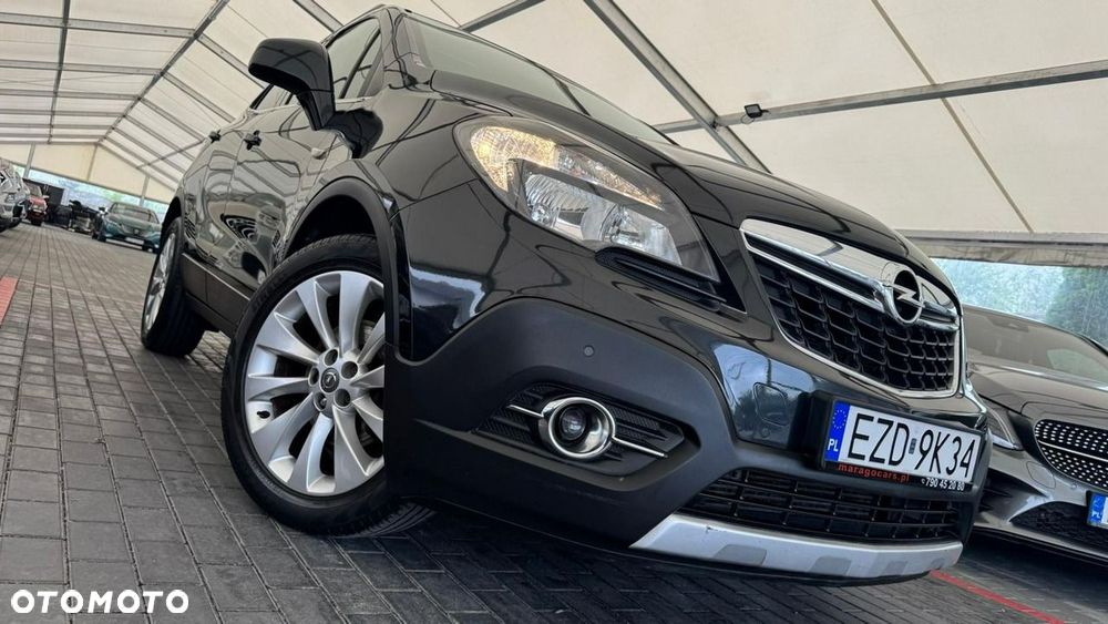 Opel Mokka 1.6 CDTI Cosmo S&S - 4