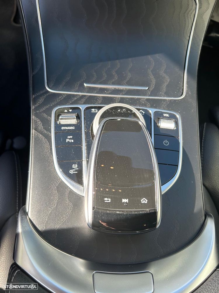 Mercedes-Benz C 300 de Avantgarde - 9