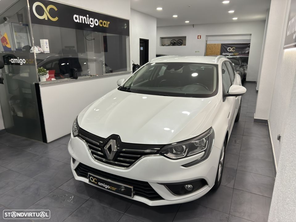 Renault Mégane Break - 2
