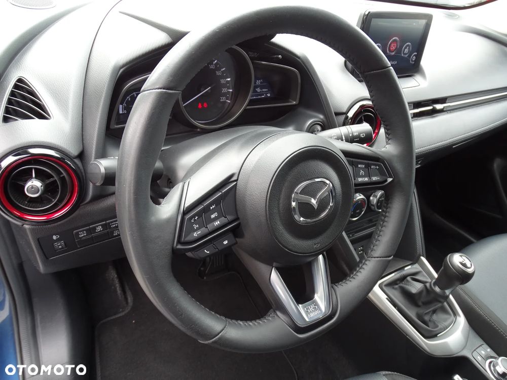 Mazda CX-3 SKYACTIV-D 105 FWD Exclusive-Line - 26