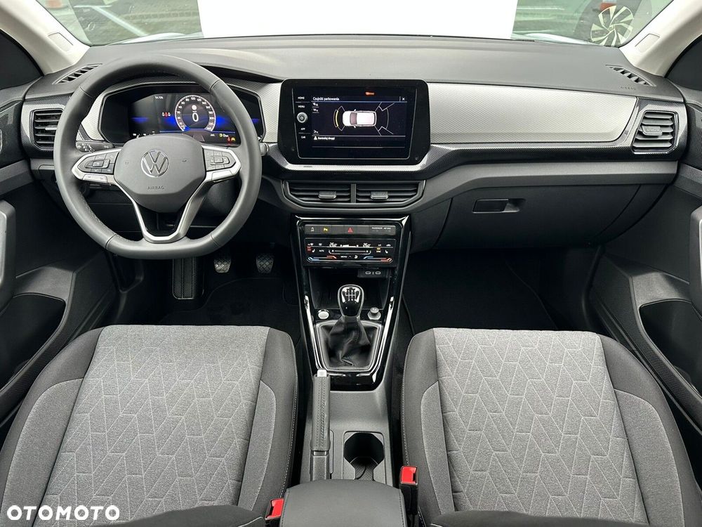 Volkswagen T-Cross 1.0 TSI Life Plus - 19