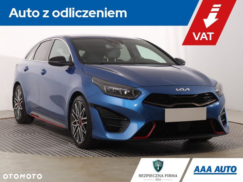 Kia ProCeed - 2
