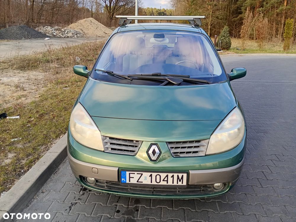 Renault Scenic 1.6 Confort Privilege - 2