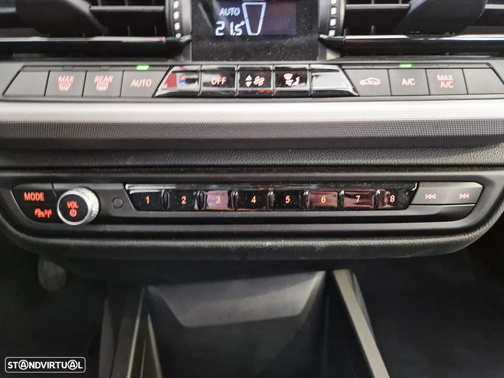 BMW 116 d Advantage - 20