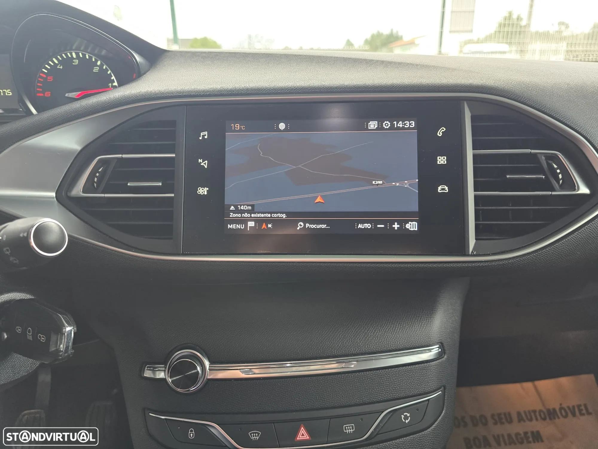 Peugeot 308 1.5 BlueHDi Allure Pack - 42