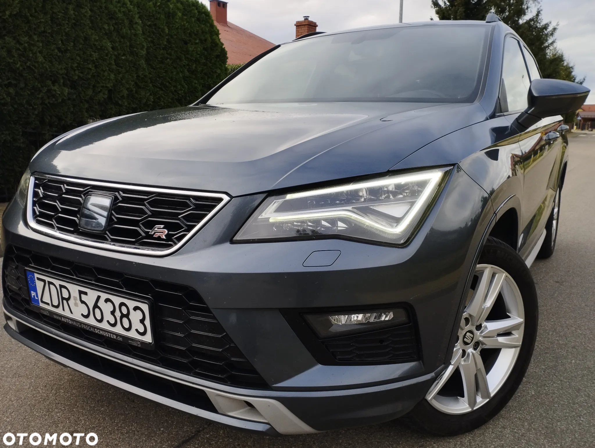 Seat Ateca 2.0 TDI DSG FR Black Edition - 24