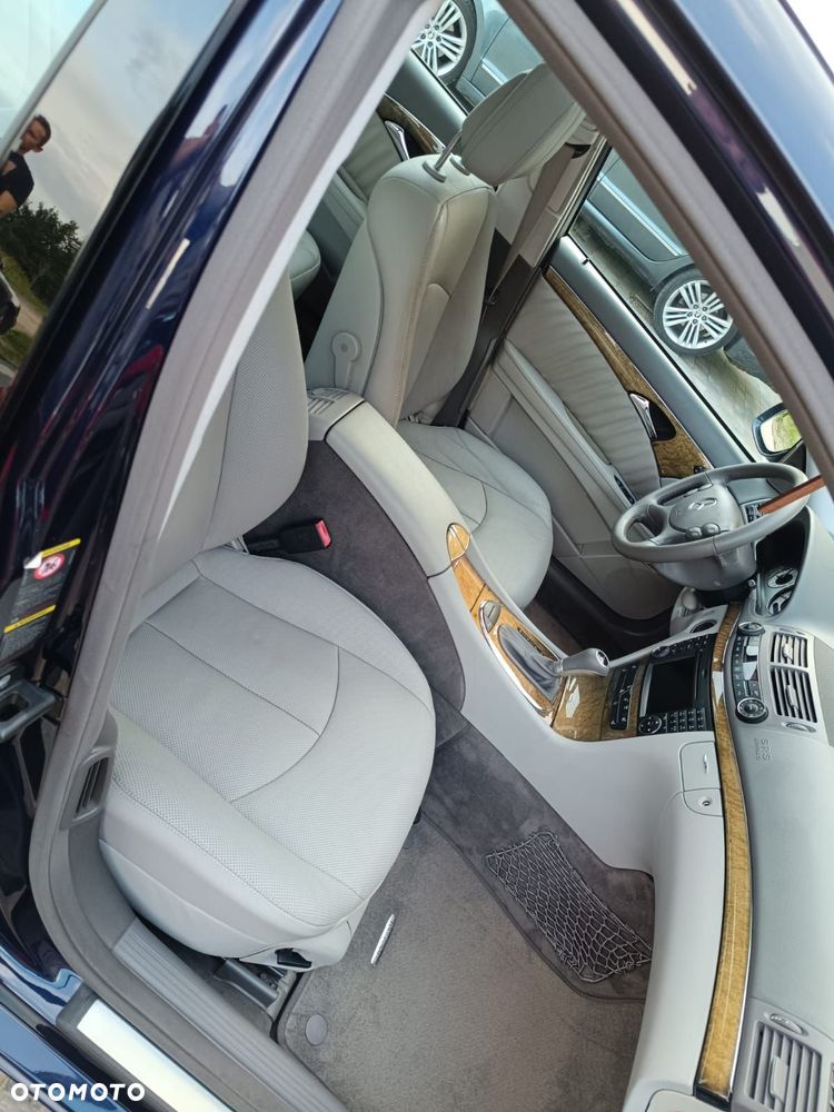 Mercedes-Benz Klasa E 320 CDI Avantgarde - 4