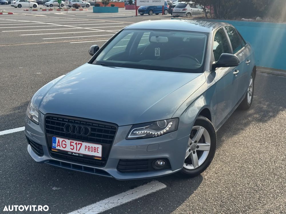 Audi A4 2.0 TDI B8 - 3