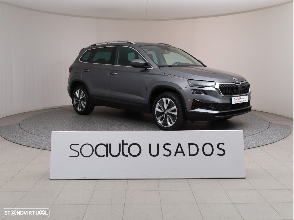 Skoda Karoq 2.0 TDI DSG - 22