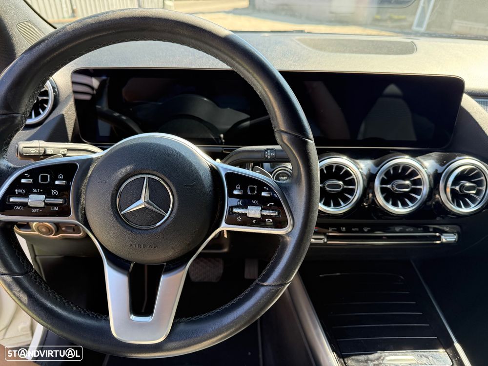 Mercedes-Benz EQA 250 Edition 1 - 11
