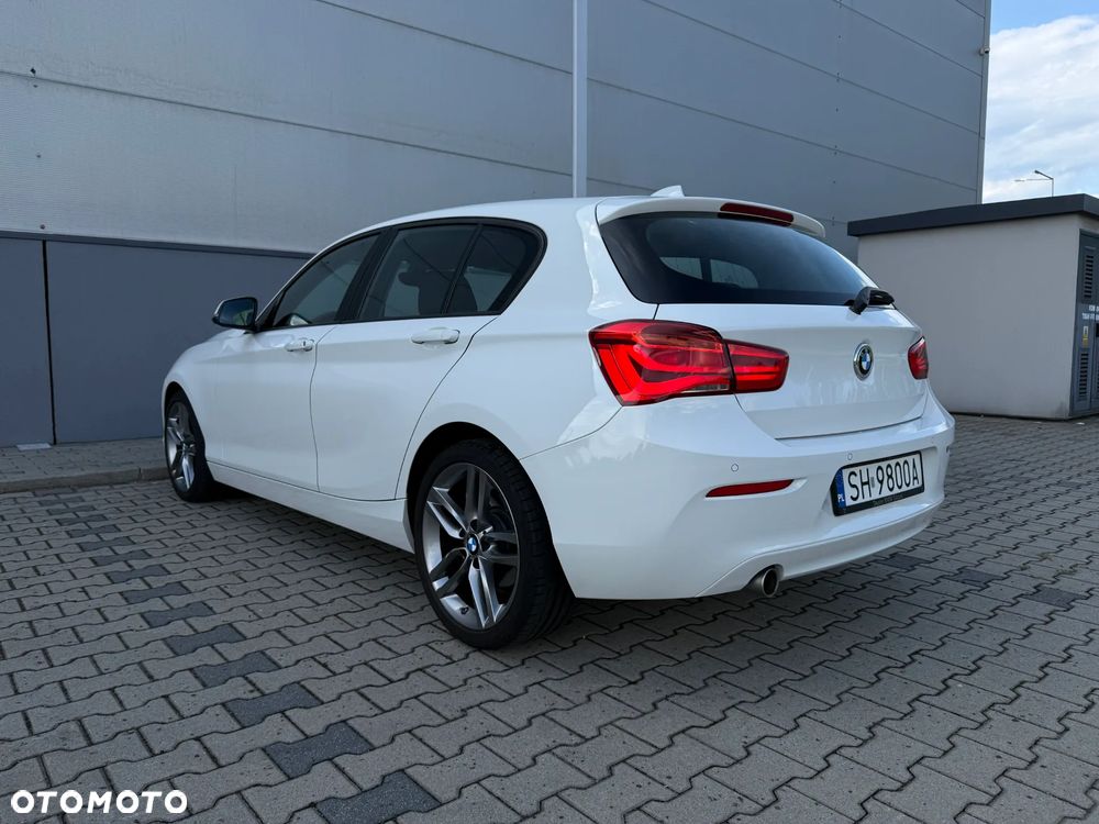 BMW Seria 1 118i GPF Advantage - 4
