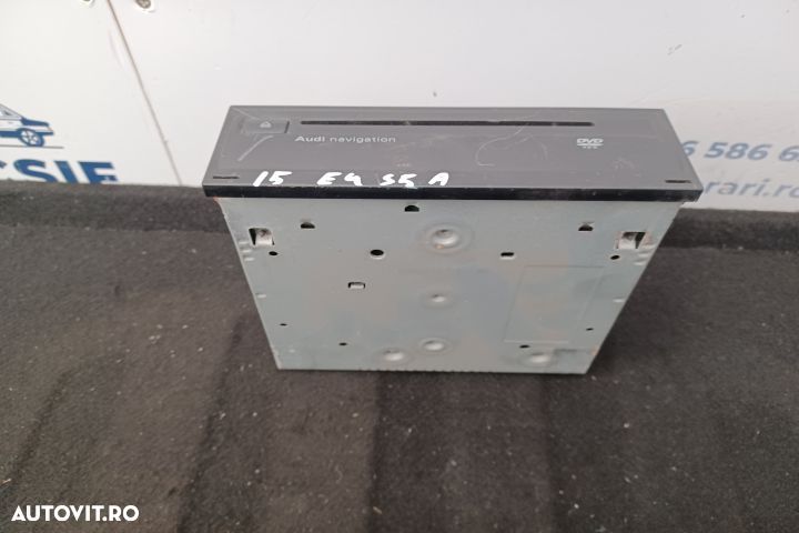 Magazie CD 4E0919887C 4E0910887M NAVIGATIE 4E0919887C 4E0910887M NAVI - 1