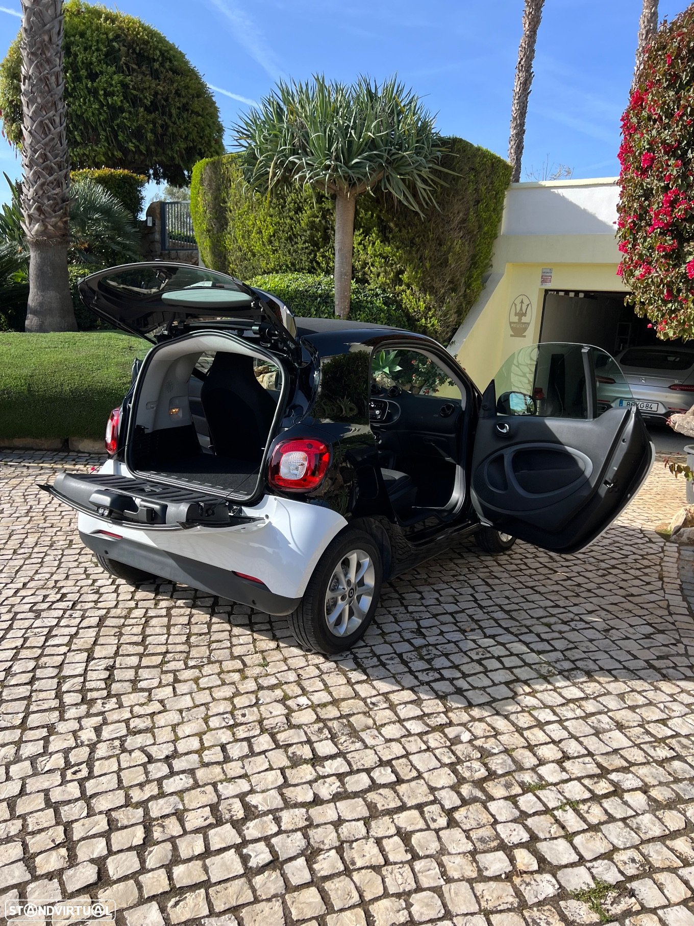 Smart ForTwo Coupé Electric Drive Passion - 8