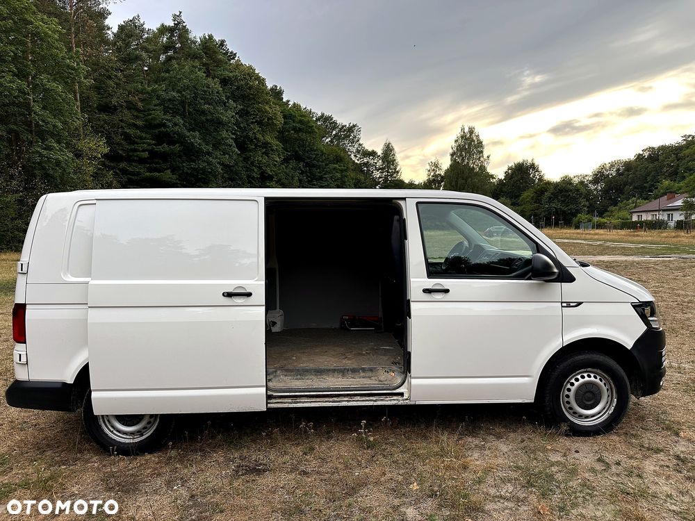 Volkswagen Transporter T6 - 16