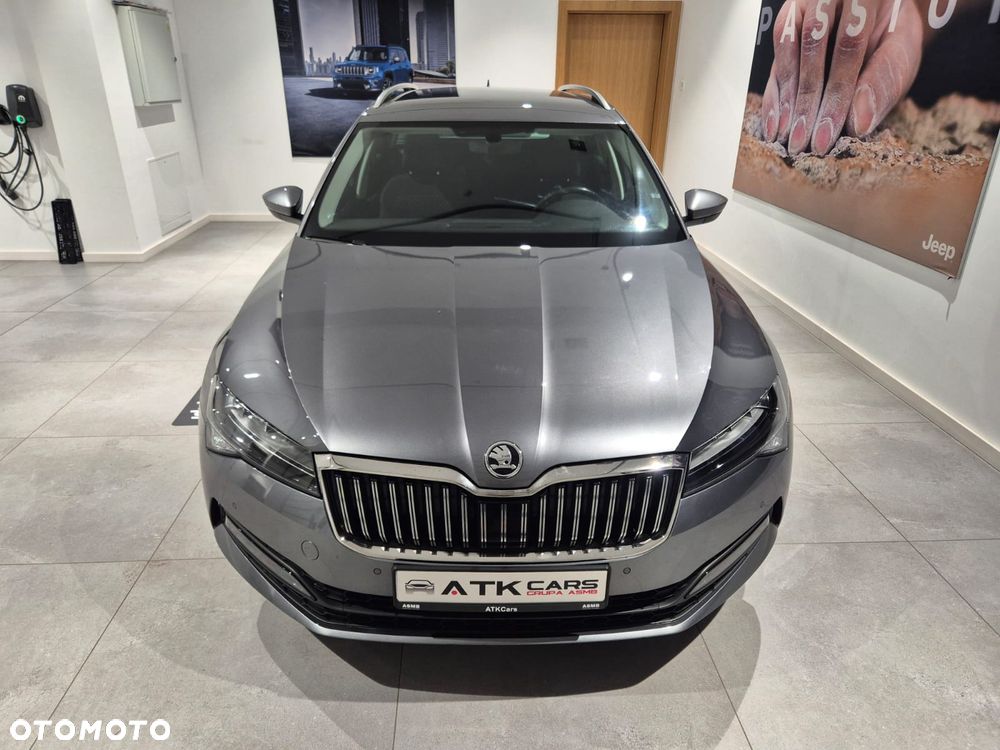 Skoda Superb 1.5 TSI Ambition DSG - 3