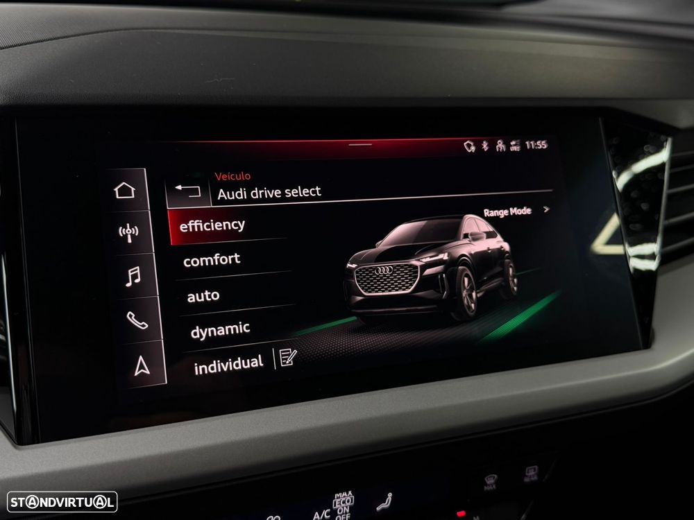 Audi Q4 Sportback e-tron 45 quattro 82 kWh - 37