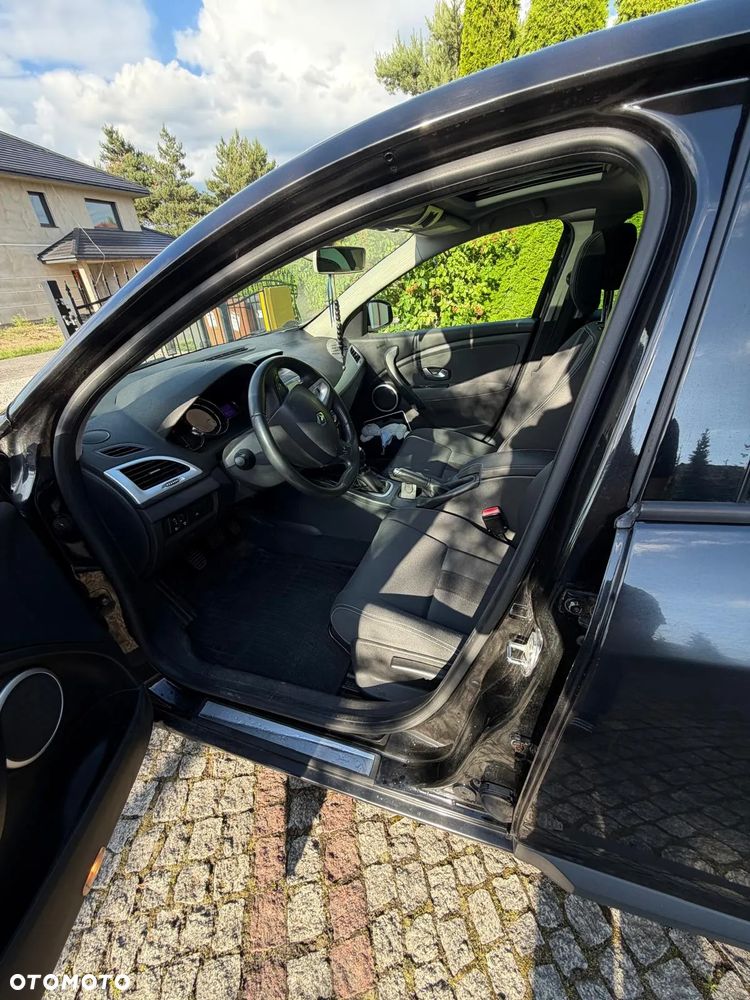 Renault Megane 1.5 dCi Confort Dynamique - 4