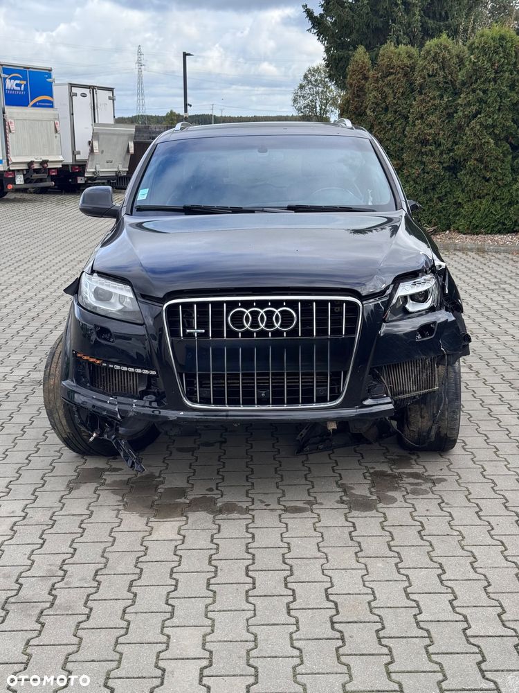 Audi Q7 3.0 TDI DPF Quattro Tiptronic - 4