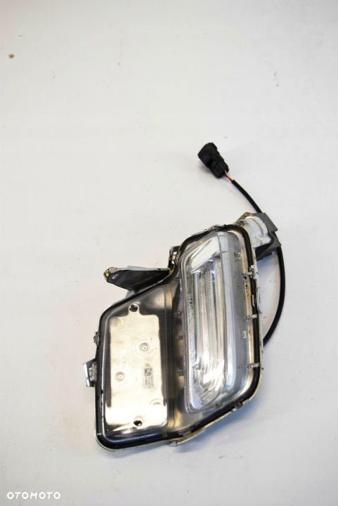 VOLVO XC60 LIFT LAMPA LEWA LED DRL HALOGEN