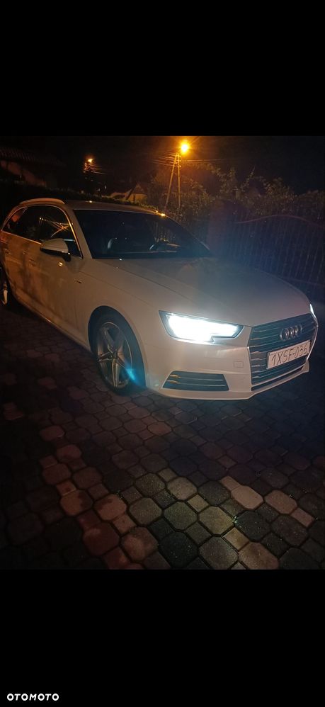 Audi A4 Avant 2017 photo 4