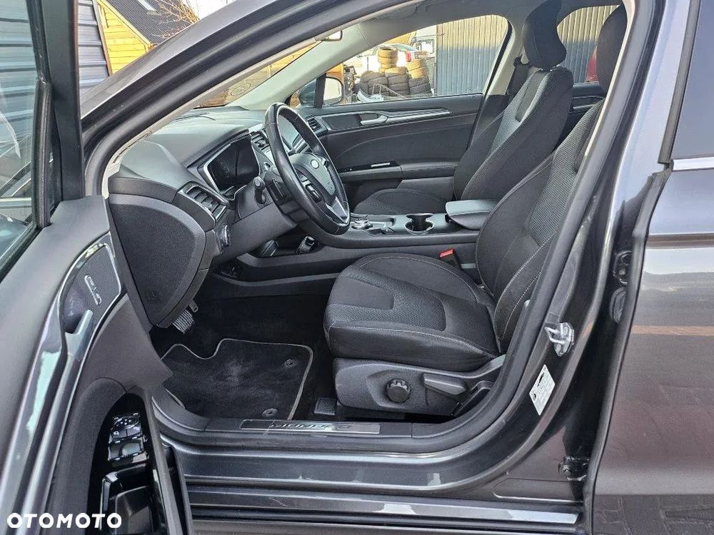 Ford Mondeo 2.0 TDCi Start-Stopp PowerShift-Aut Titanium - 16