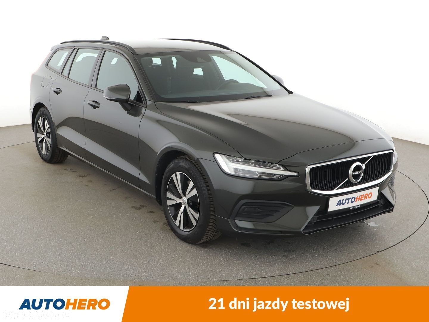 Volvo V60 - 8