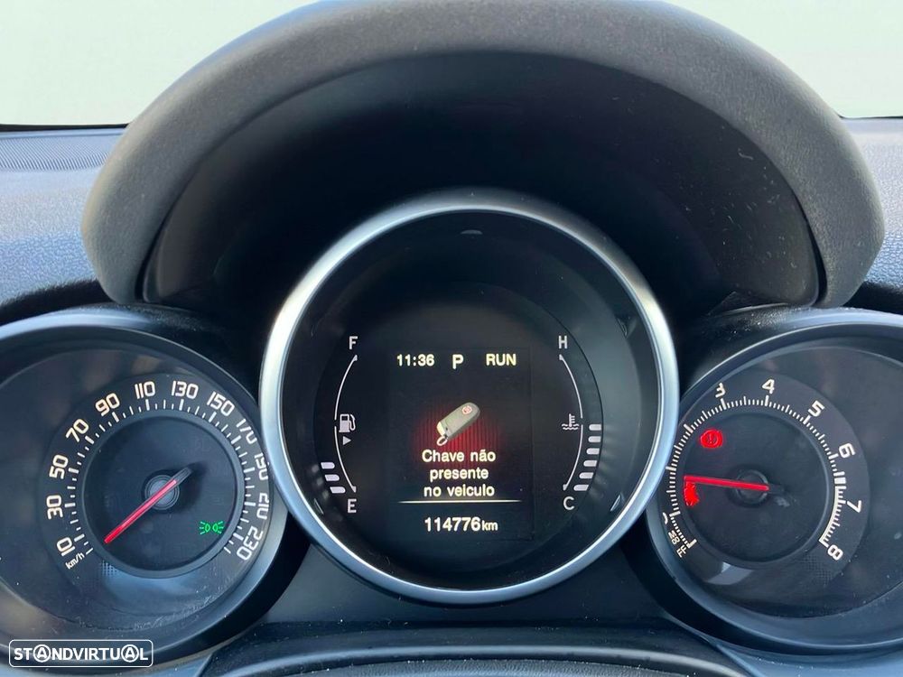 Fiat 500X - 13