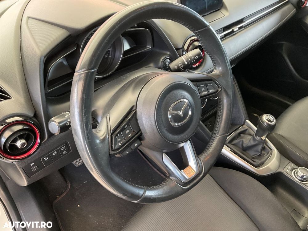 Mazda CX-3 CD105 Revolution - 13