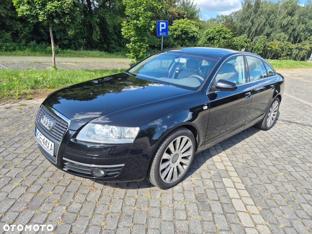 Audi A6 Limousine 2.7 TDI Quattro Tiptr - 1