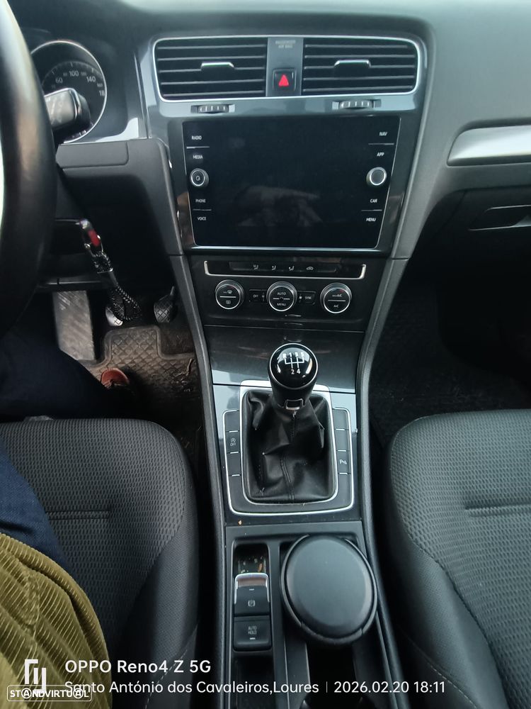 VW Golf Variant 1.6 TDi Confortline - 8