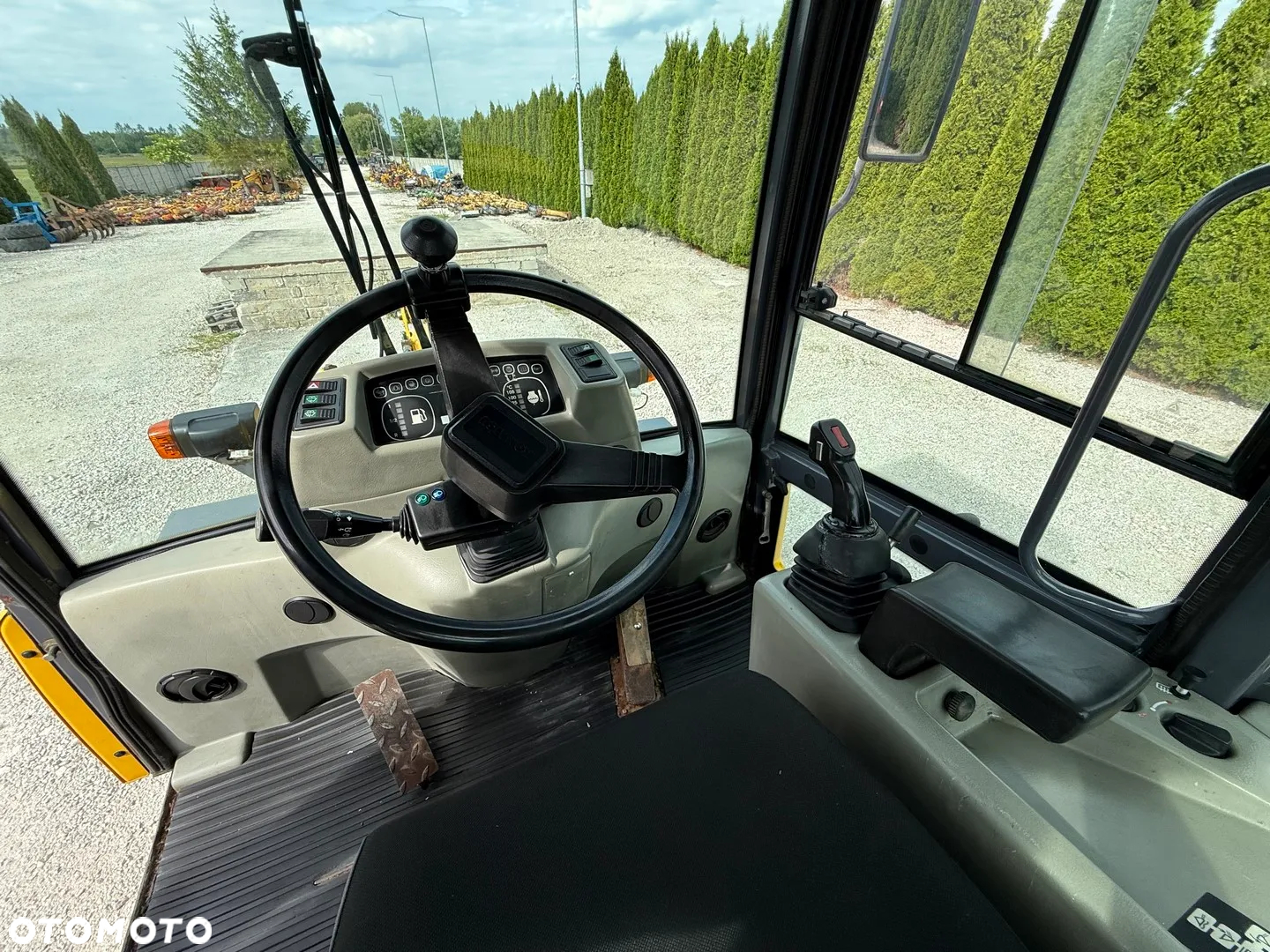 Komatsu Komatsu WA 65 - 3 / PIĘKNA / ZADBANA / CENA BRUTTO / SPROWADZONA Z NIEMIEC / ORYGINAŁ / MAŁE GABARYTY / SILNA I ZWINNA / 60 70 M 506 509 L30 L35 906 907 320 318 750 850 - 15