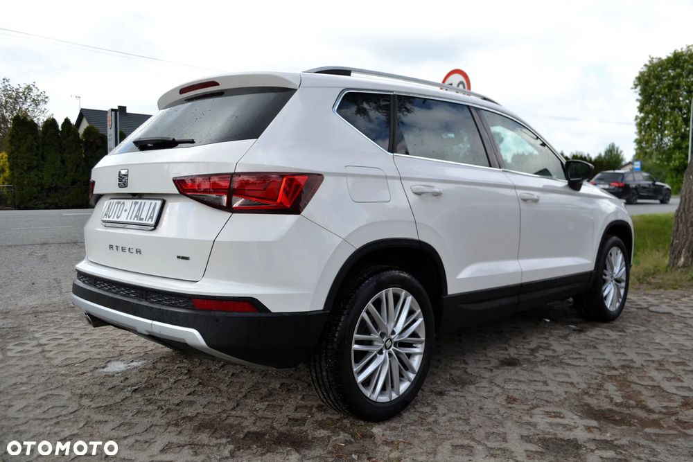 Seat Ateca 2.0 TDI 4Drive DSG XCELLENCE - 4