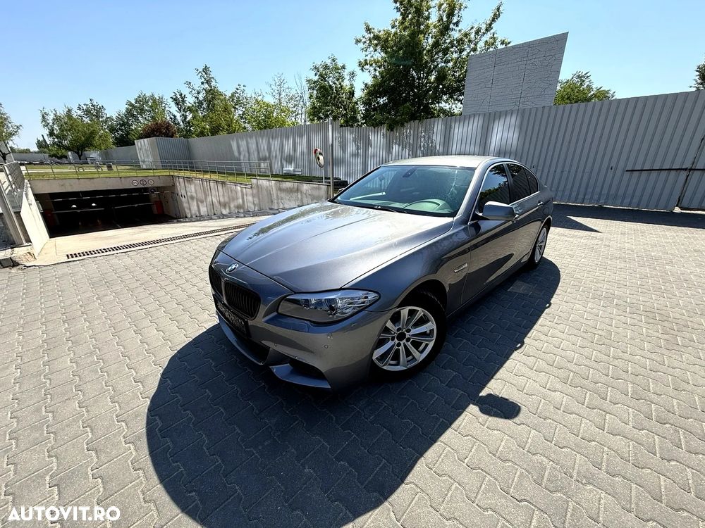 BMW Seria 5 520d Aut. - 2
