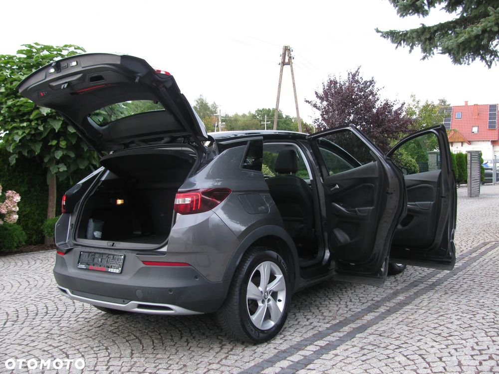 Opel Grandland X 1.2 Start/Stop Business Edition - 14
