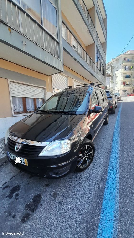 Dacia Logan 1.5 dCi Confort Business - 4