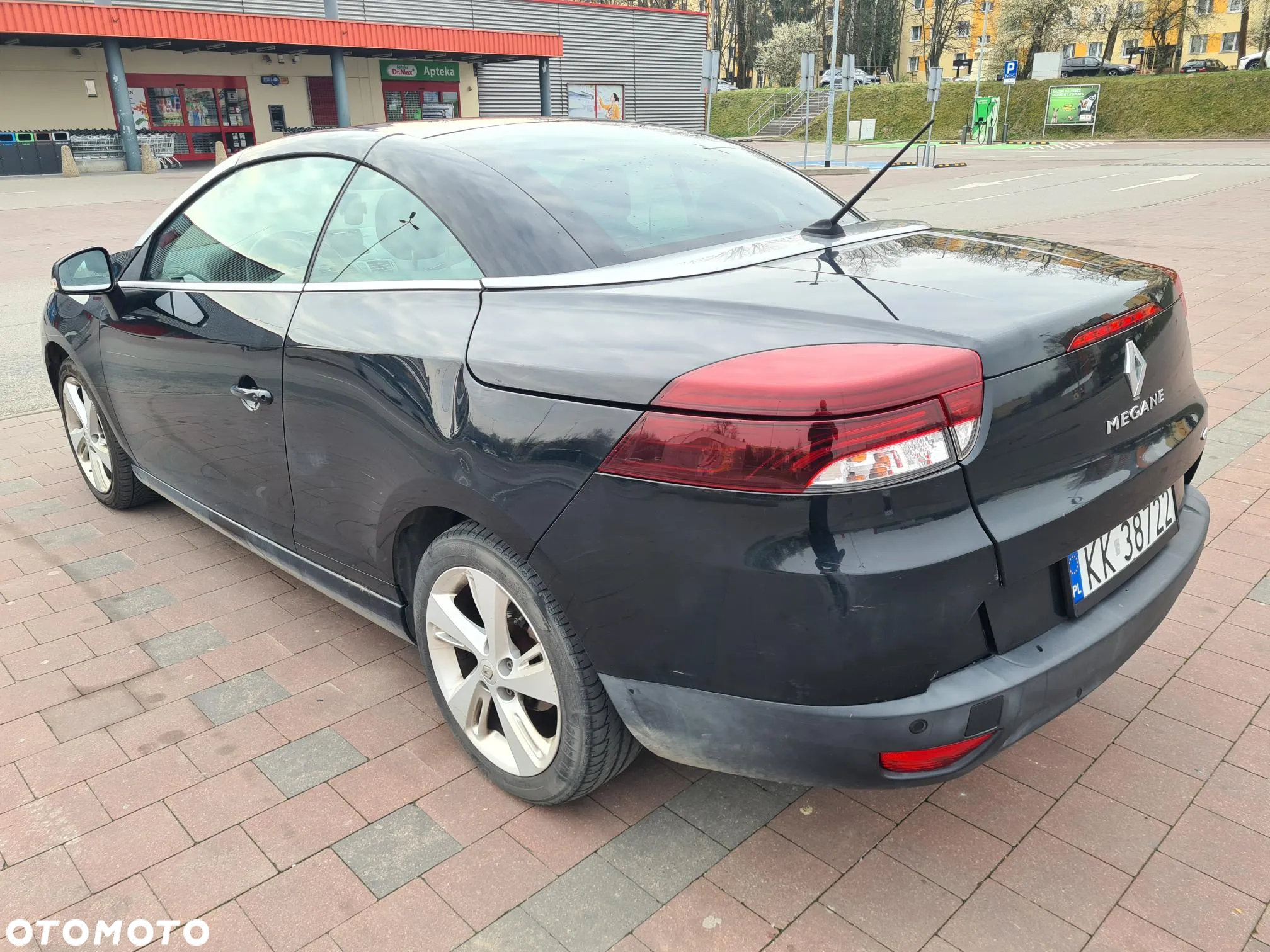 Renault Megane Energy TCe 130 Start & Stop Coupe-Cabriolet Dynamique - 7