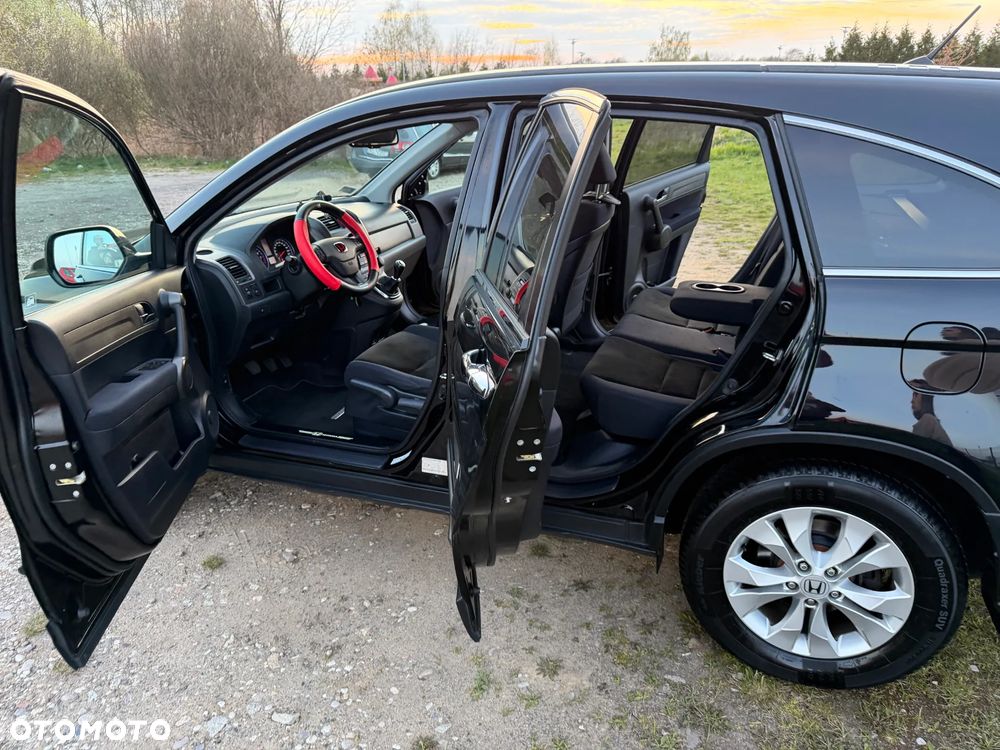 Honda CR-V 2.0 Elegance - 12