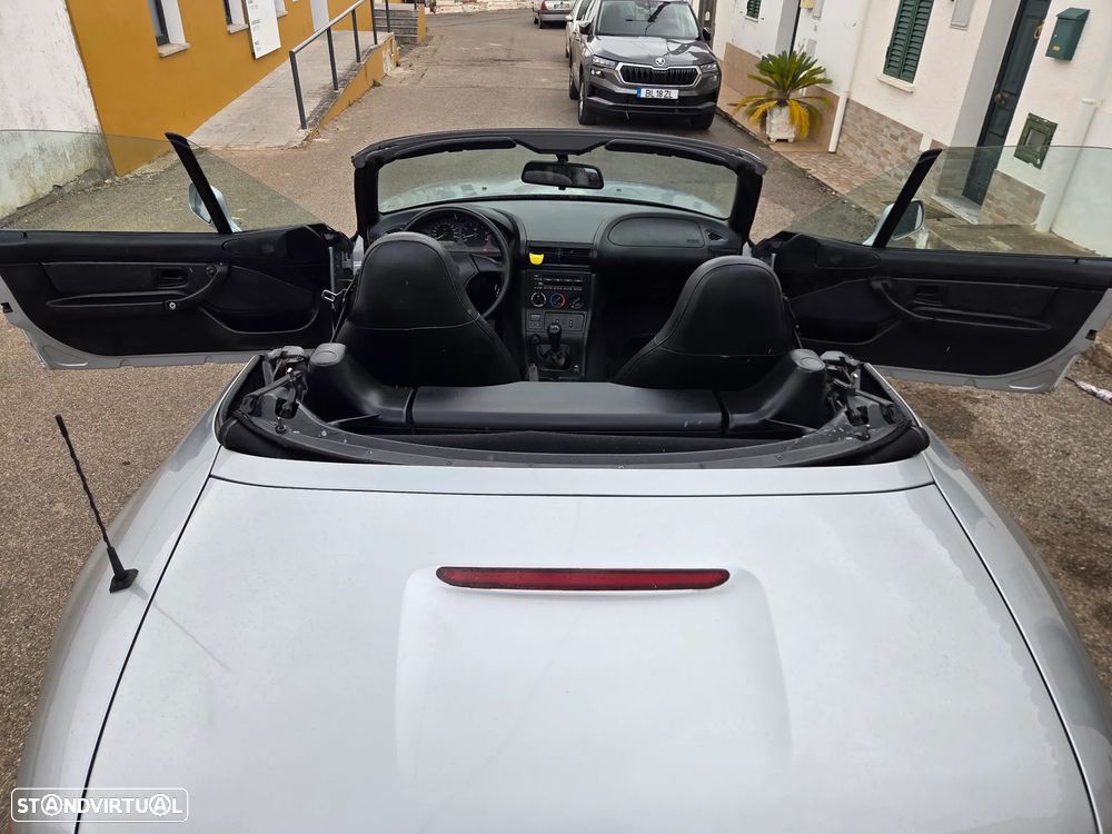 BMW Z3 1.9 - 3