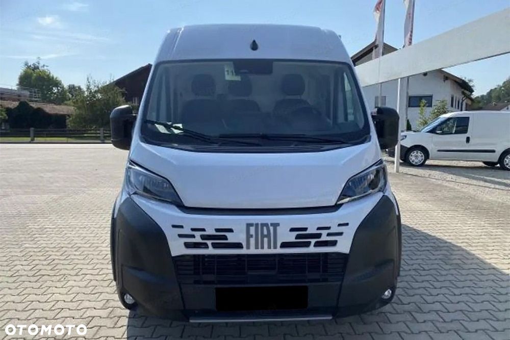 Fiat Ducato Maxi L4H2 2.2 180KM - 4