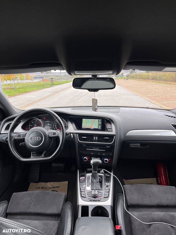 Audi A4 Allroad - 10