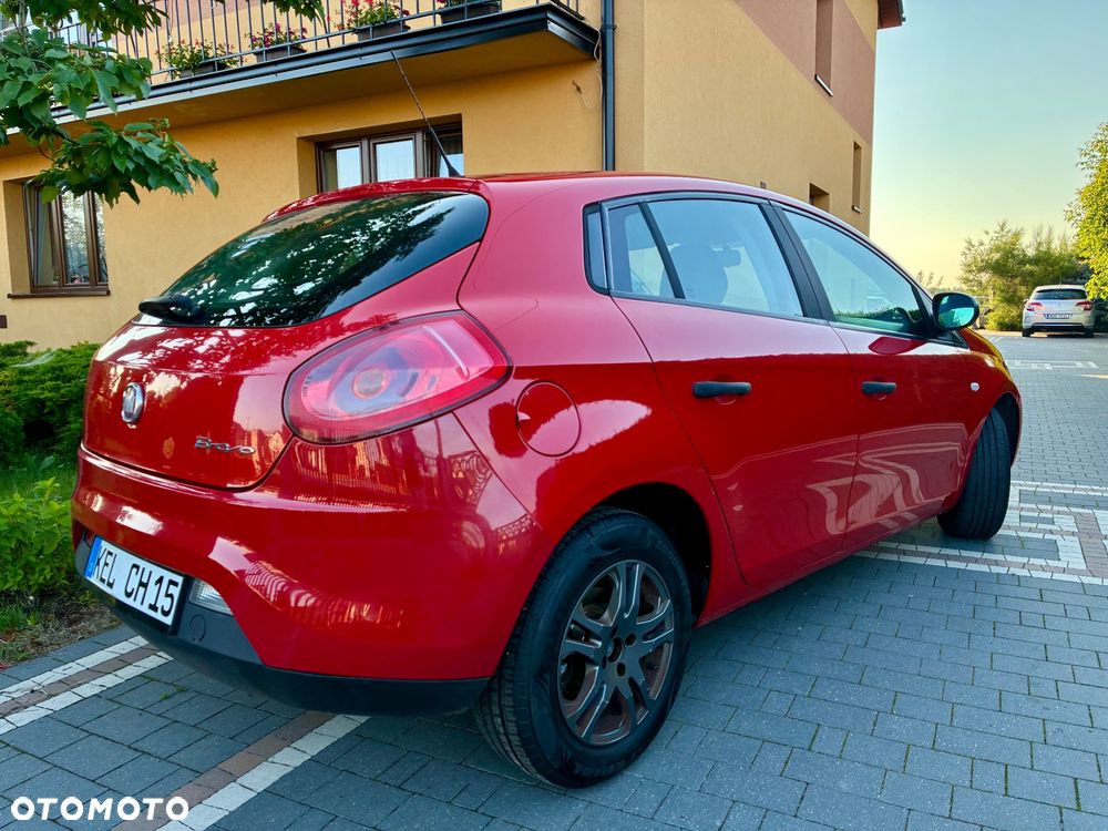 Fiat Bravo 1.4 16V Active - 6