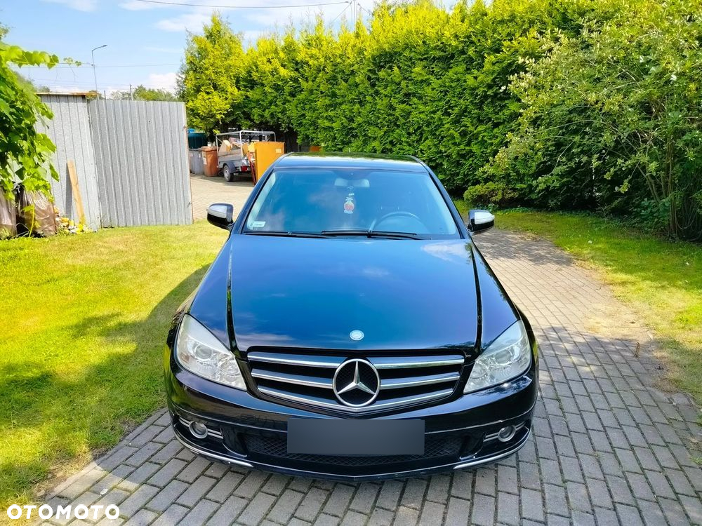 Mercedes-Benz Klasa C 180 Kompressor Avantgarde - 2