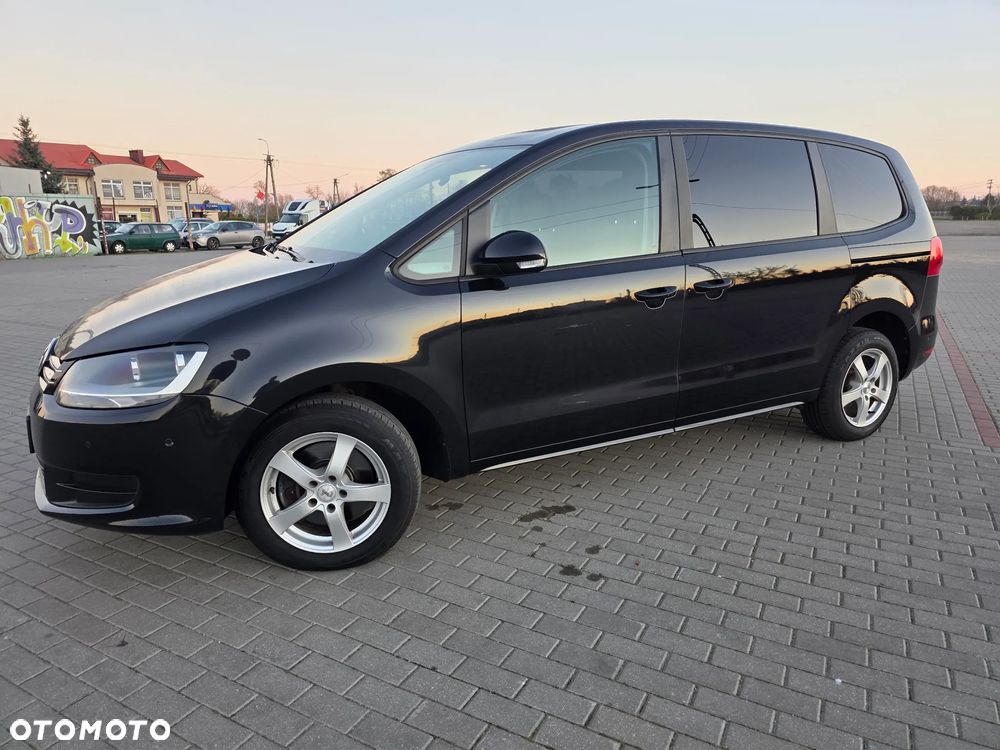 Volkswagen Sharan - 3