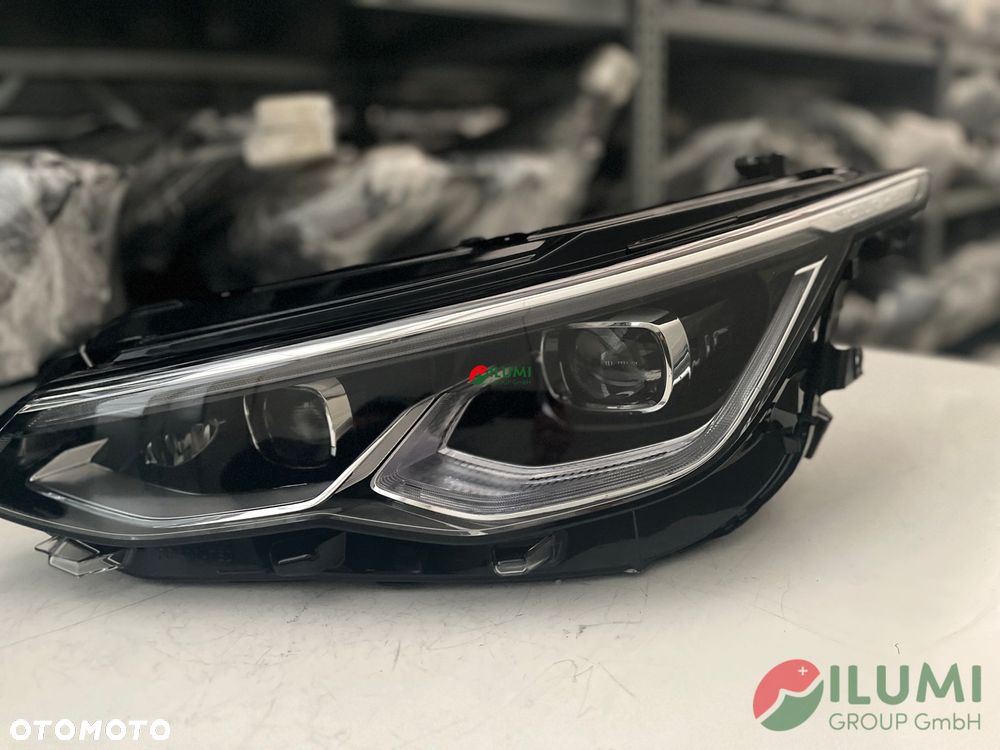 Reflektor VW Golf 8 Viii 5h1 Full Led Iq Light 5h1941059 Lewy - 4