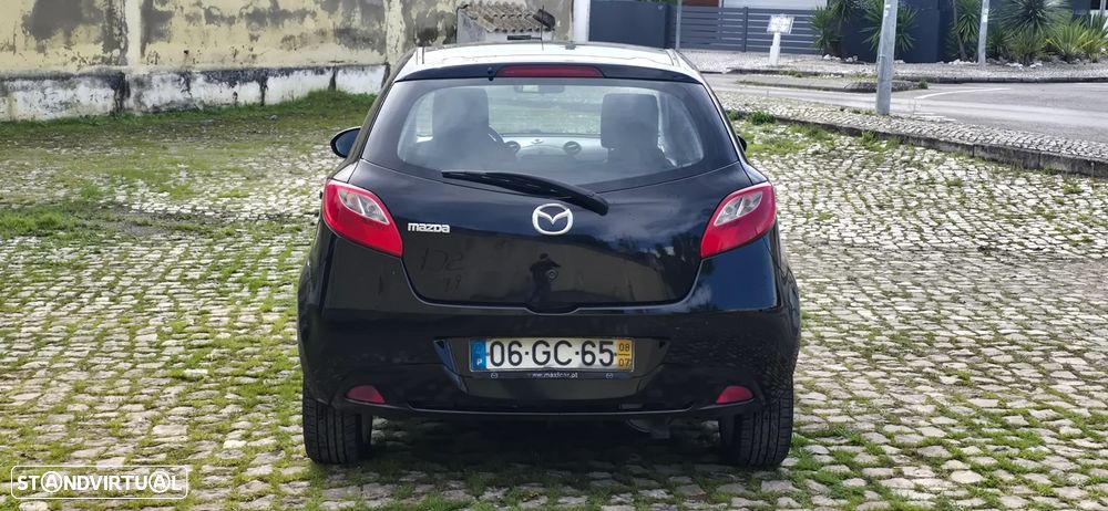 Mazda 2 1.4 MZ-CD Sport - 14
