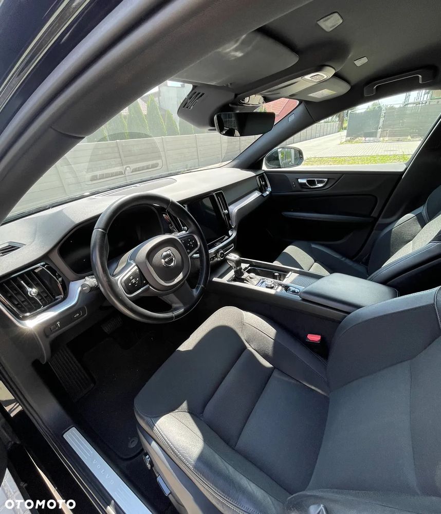 Volvo V60 D3 Geartronic Momentum Pro - 7