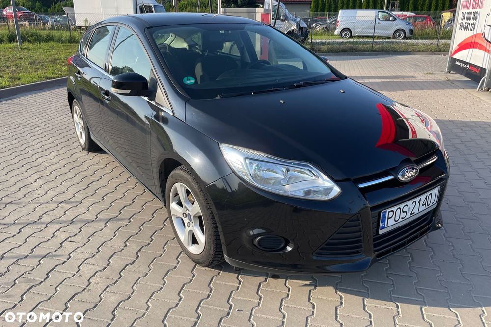 Ford Focus 1.0 EcoBoost Start-Stopp-System Trend - 3
