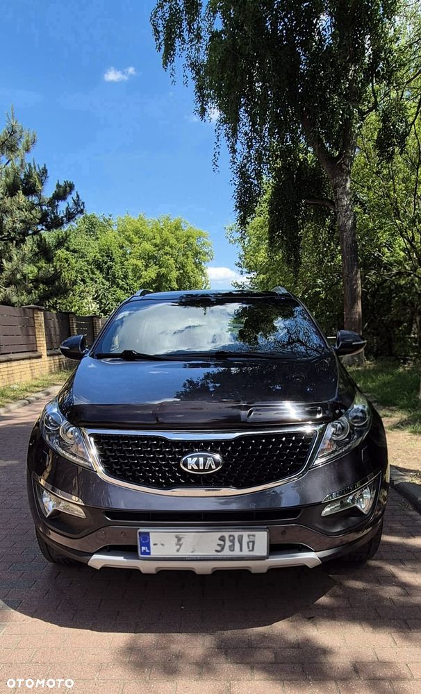 Kia Sportage 1.6 GDI XL 2WD - 13