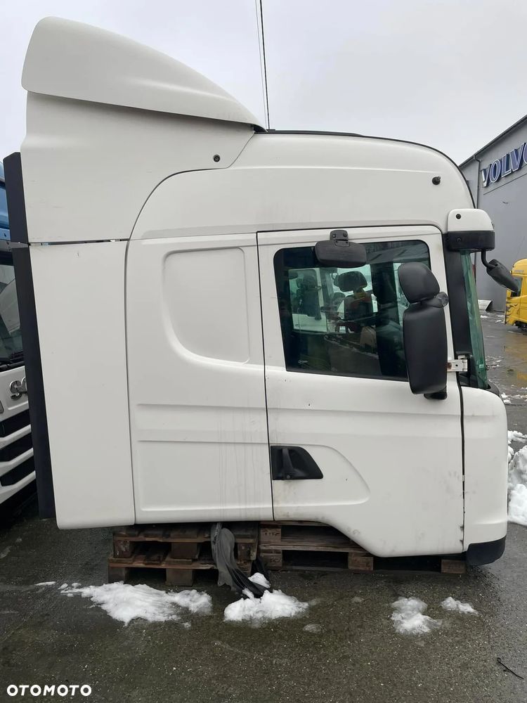 Kabina Scania R CR19 Highline - 2